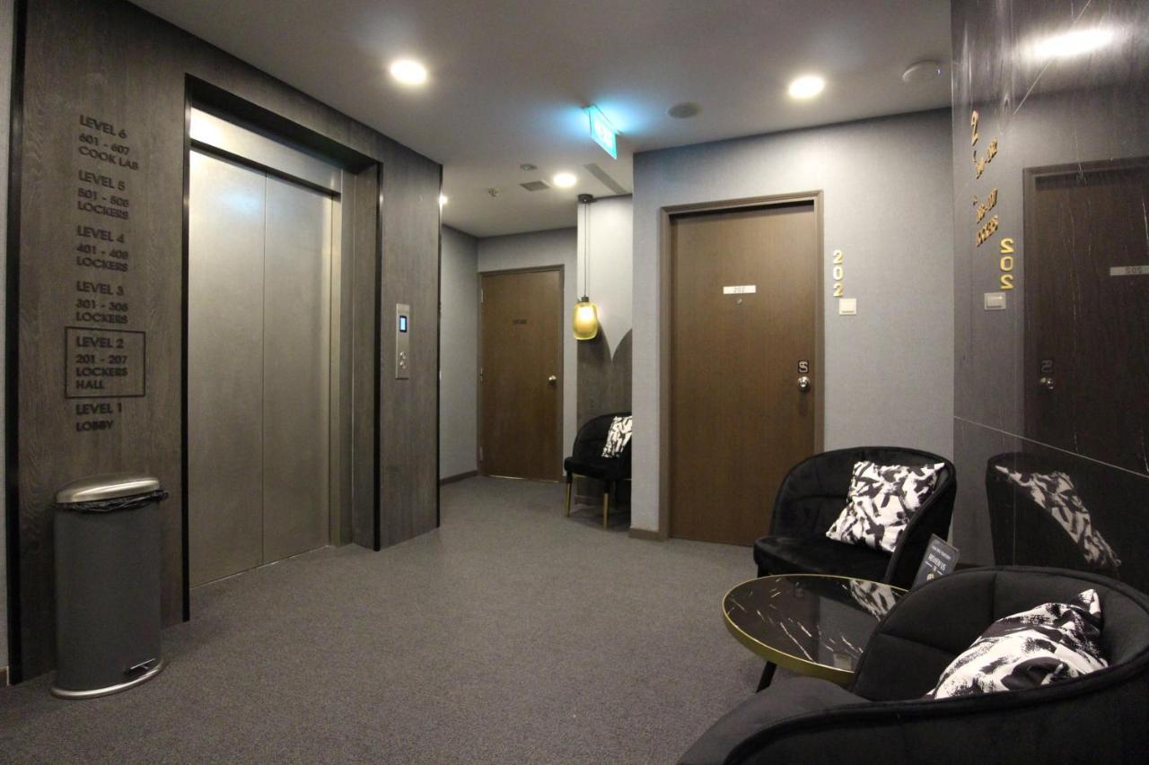 新加坡 St共居旅店-武吉士美芝路|限住8小时,23:00至次晨07:00酒店 外观 照片